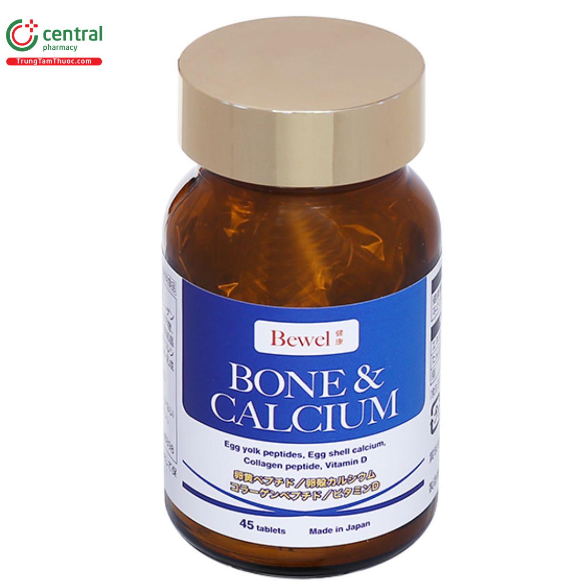 bewel bone calcium 1 A0658