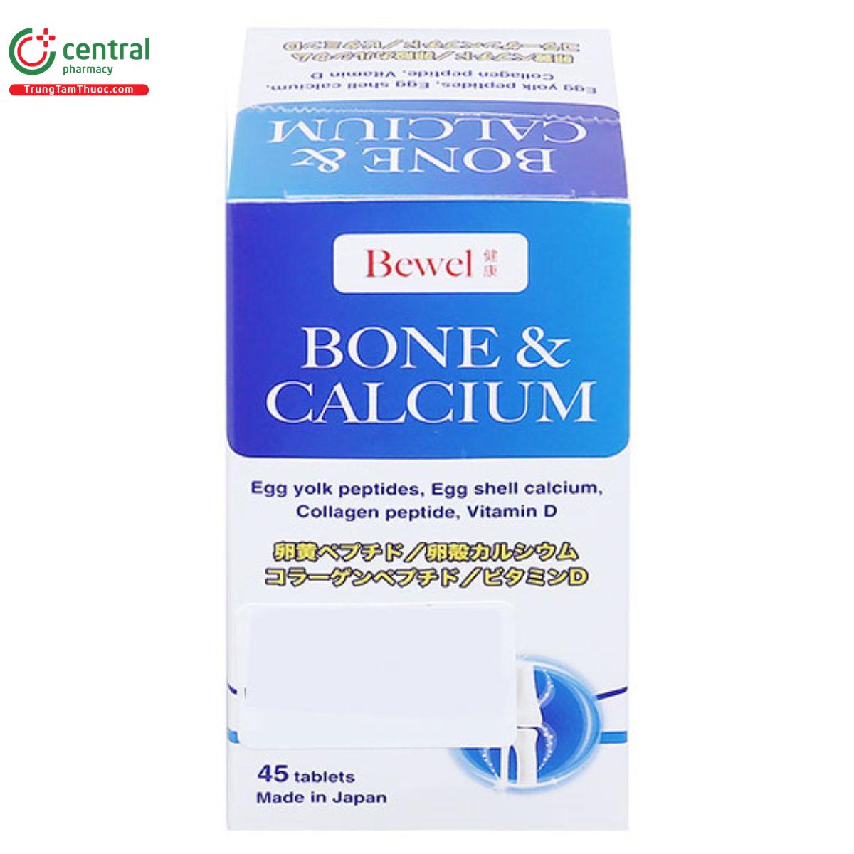 bewel bone calcium 6 M5760