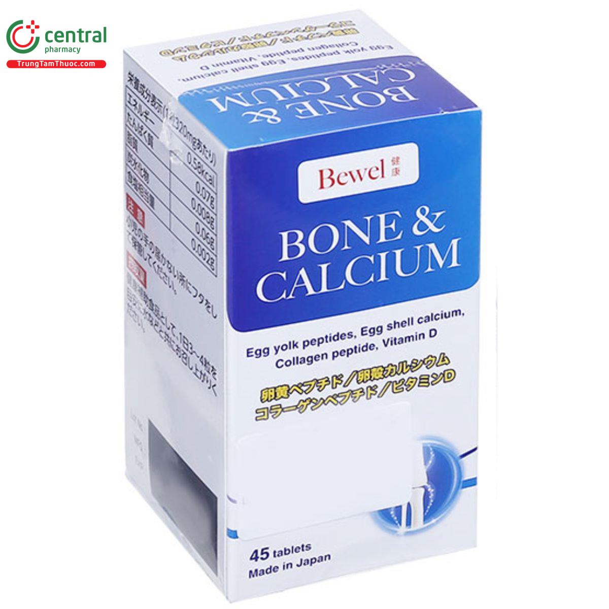 bewel bone calcium 7 F2133