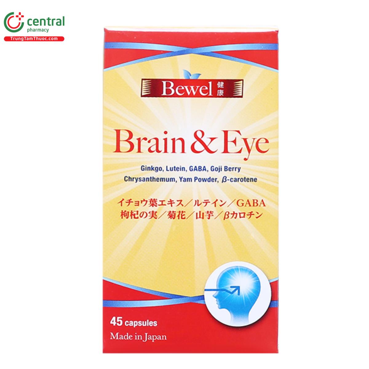 bewel brain eye 3 I3085