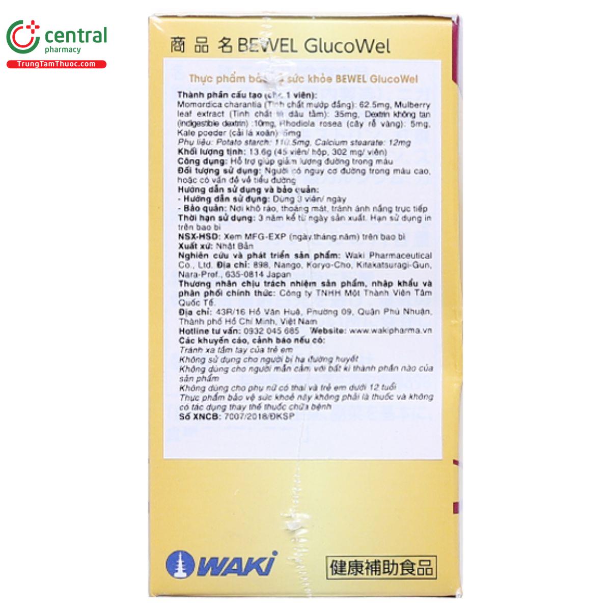 bewel glucowel 3 U8621