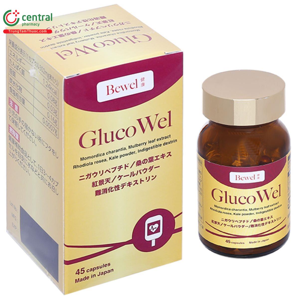 bewel glucowel 8 L4500