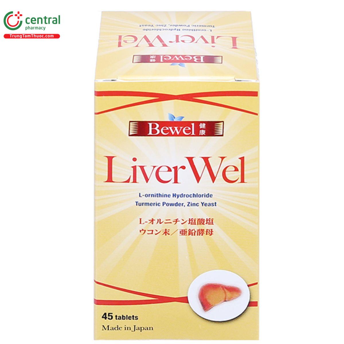 bewel liverwe 4 F2251