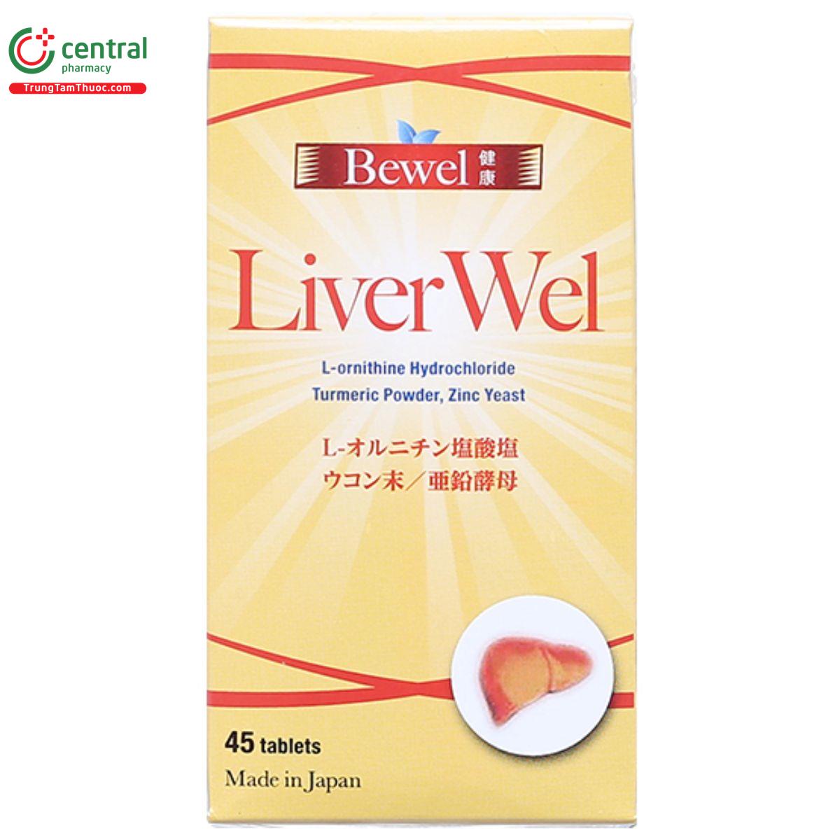 bewel liverwe 5 V8513