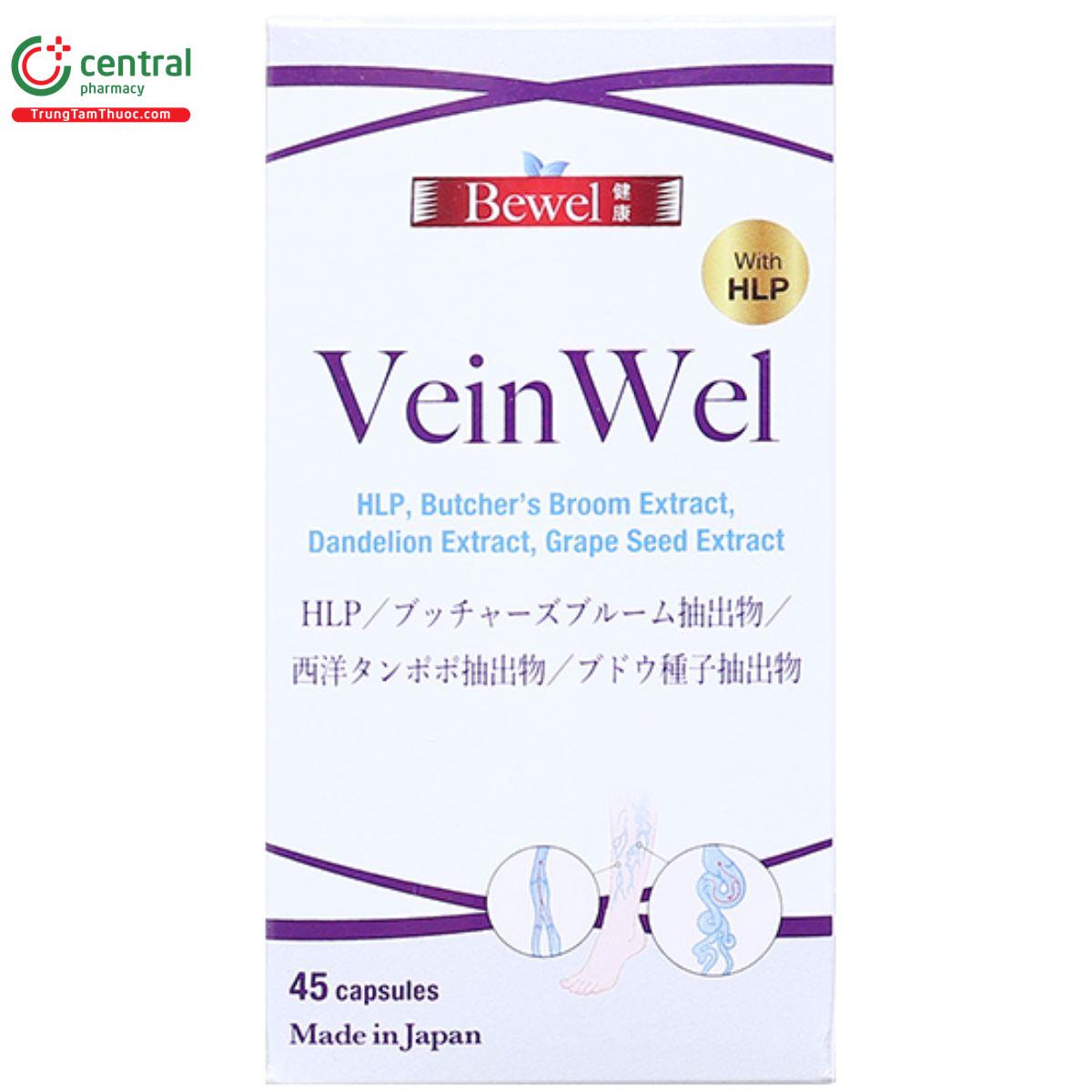 bewel veinwel 5 D1457