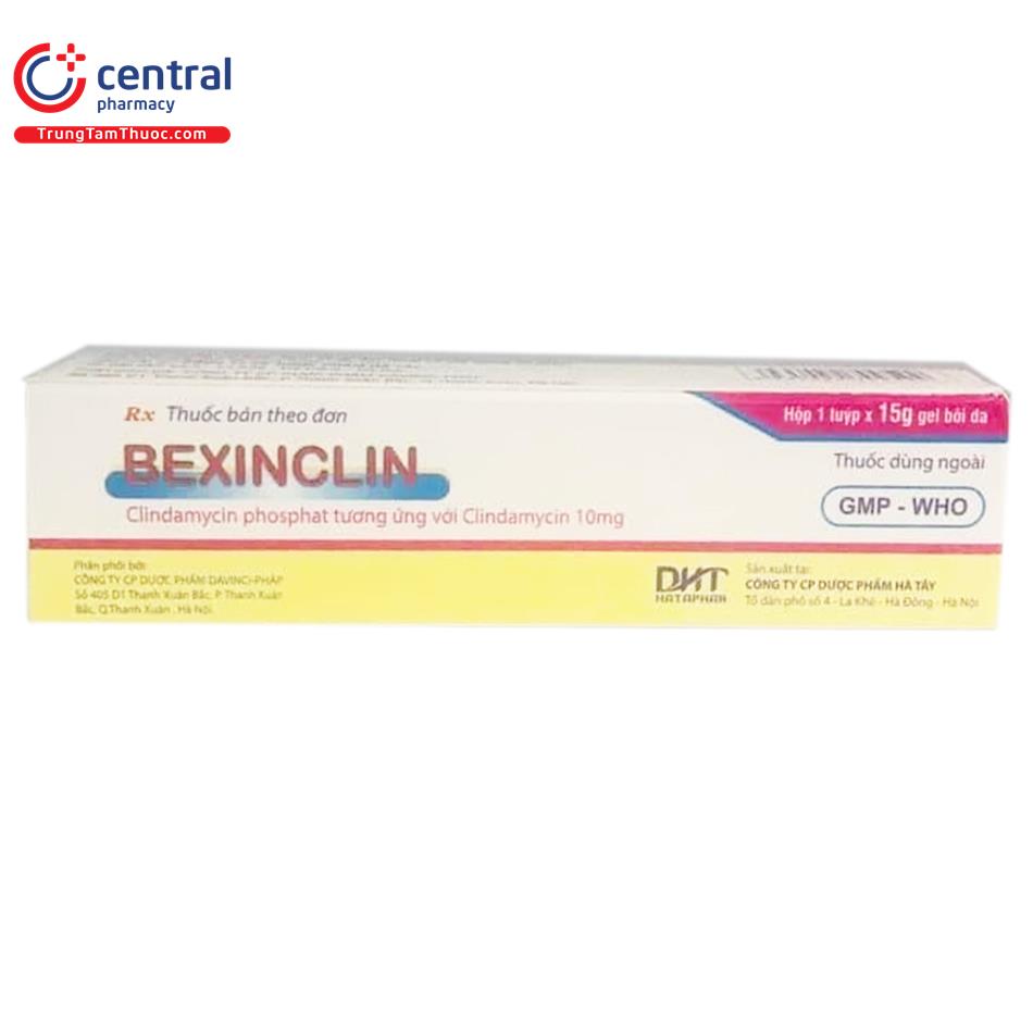 bexinclin 9 C0743