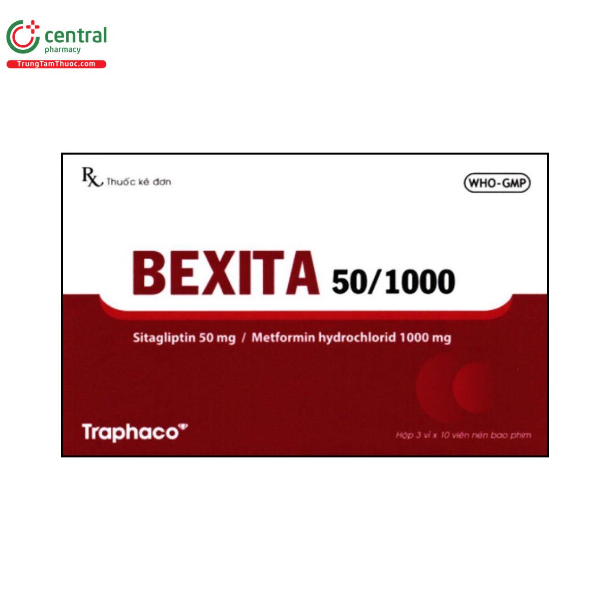 bexita 50 1000 1 E1382