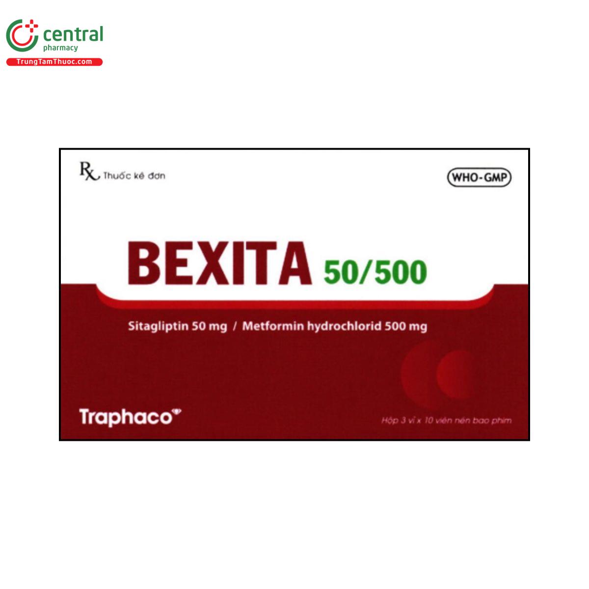 bexita 50 500 1 K4054