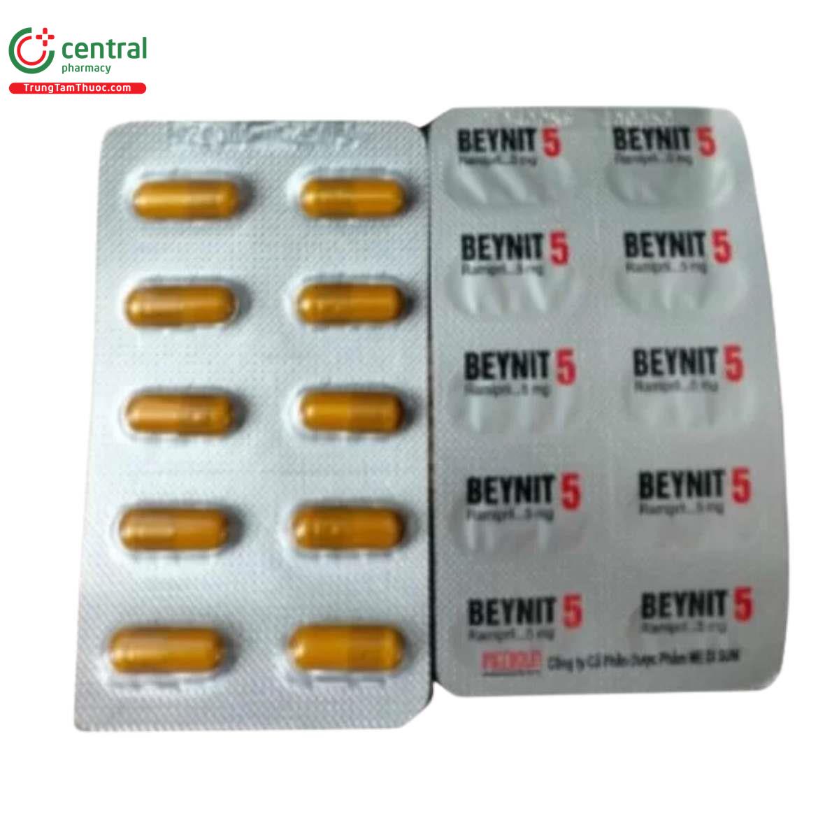 beynit 5mg medisun 4 I3533