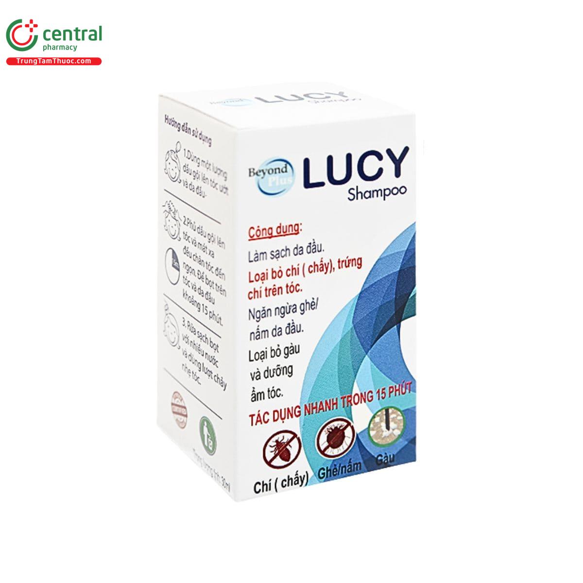 beyond plus lucy shampoo 2 V8150