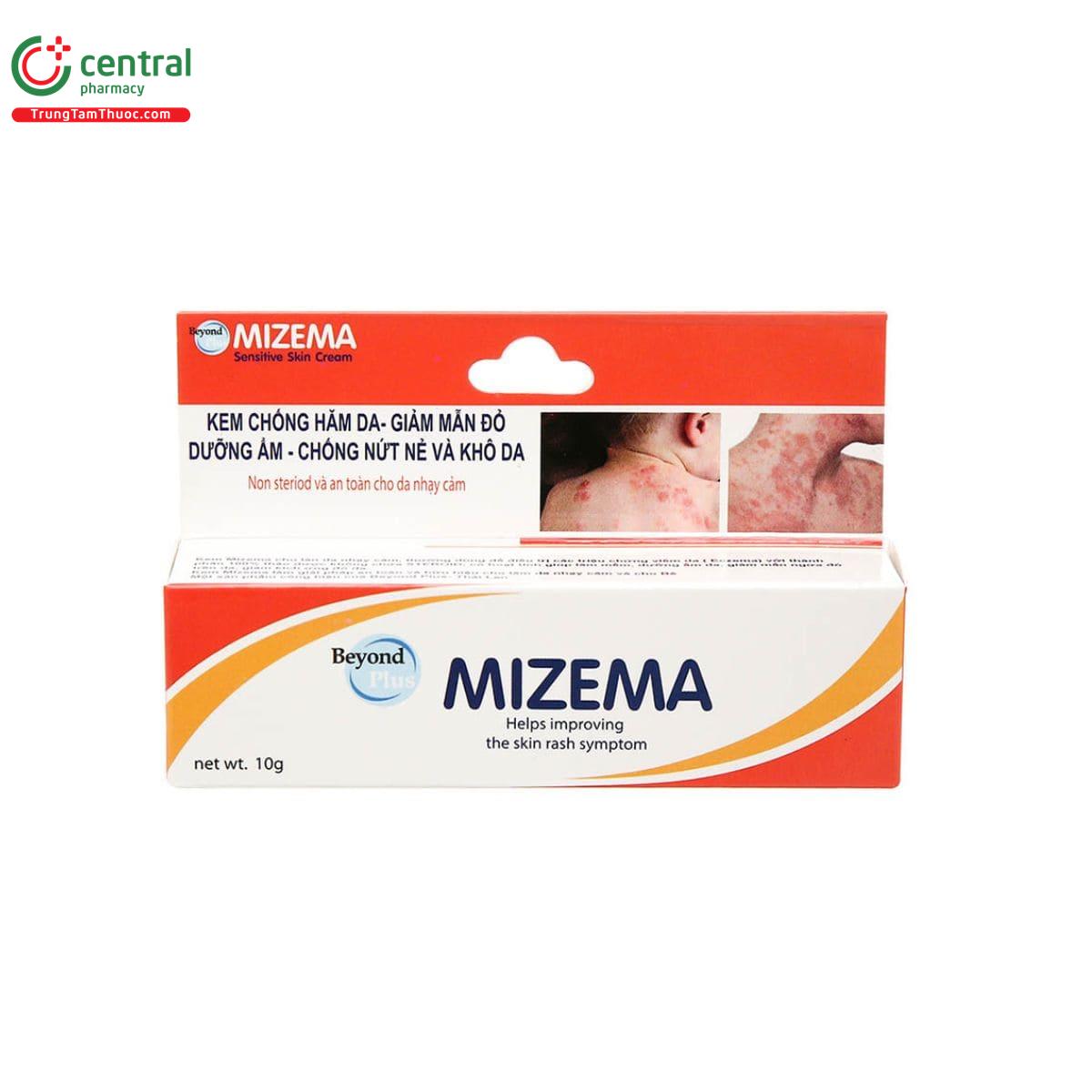 beyond plus mizema 2 F2636