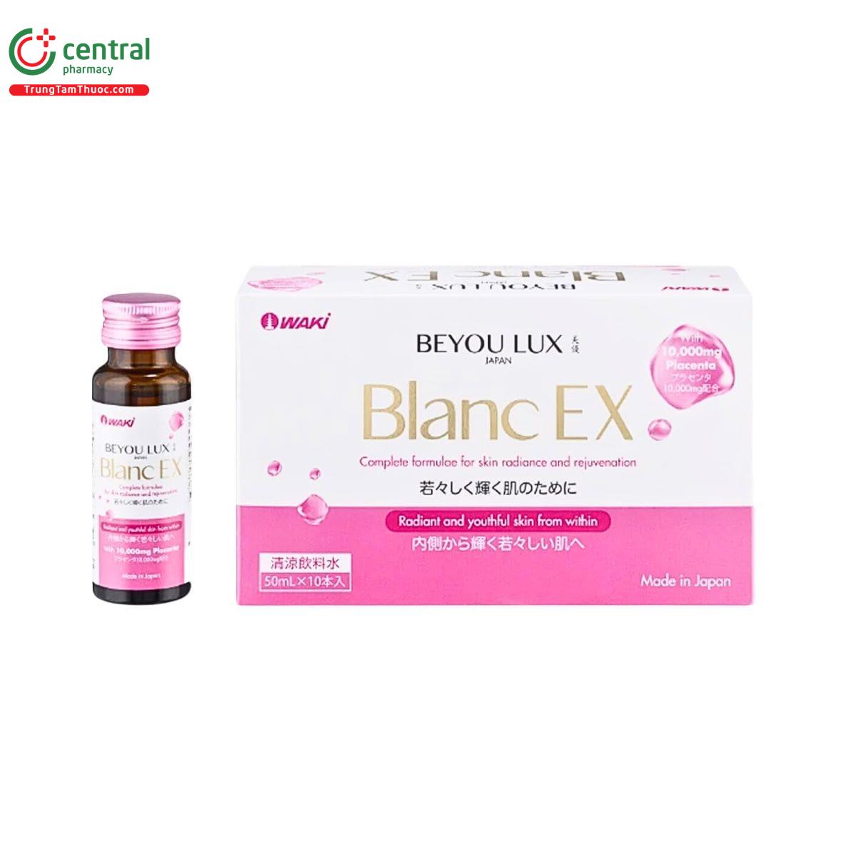 beyou lux blanc ex 2 P6748