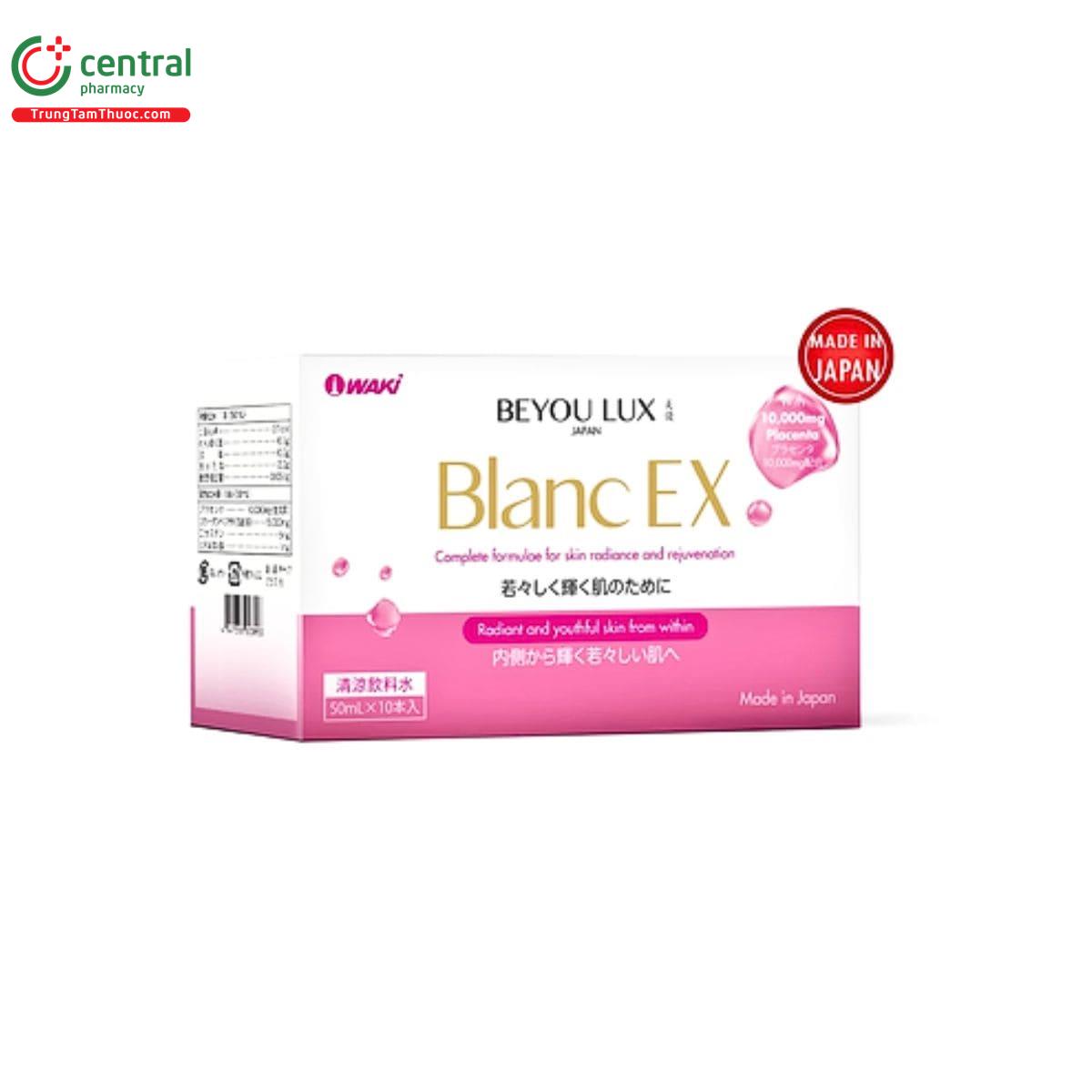 beyou lux blanc ex 4 P6354