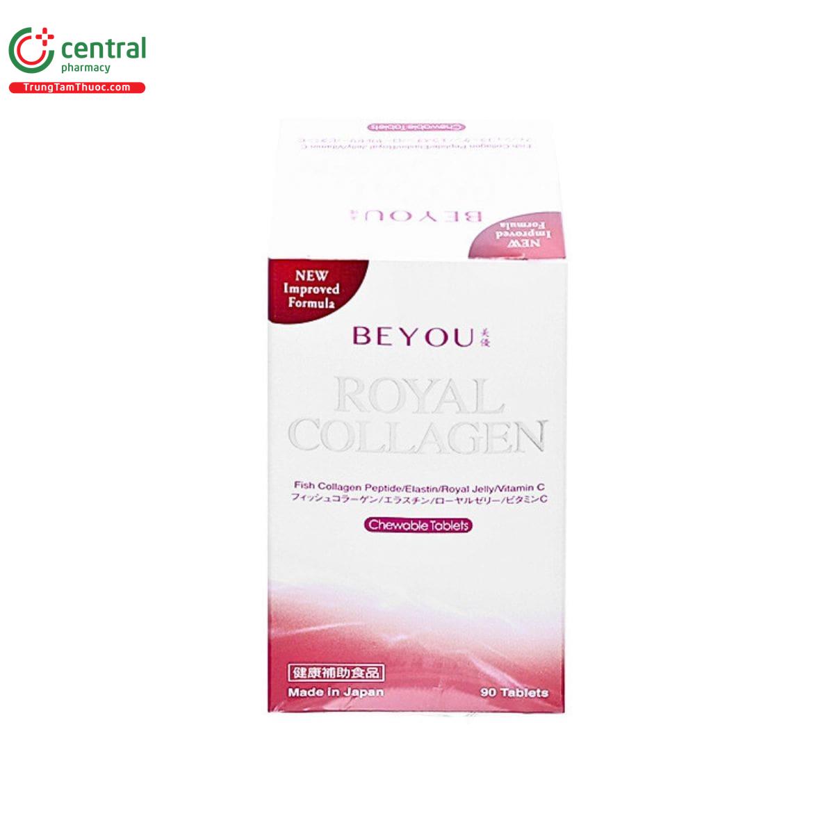 beyou royal collagen 2 D1258