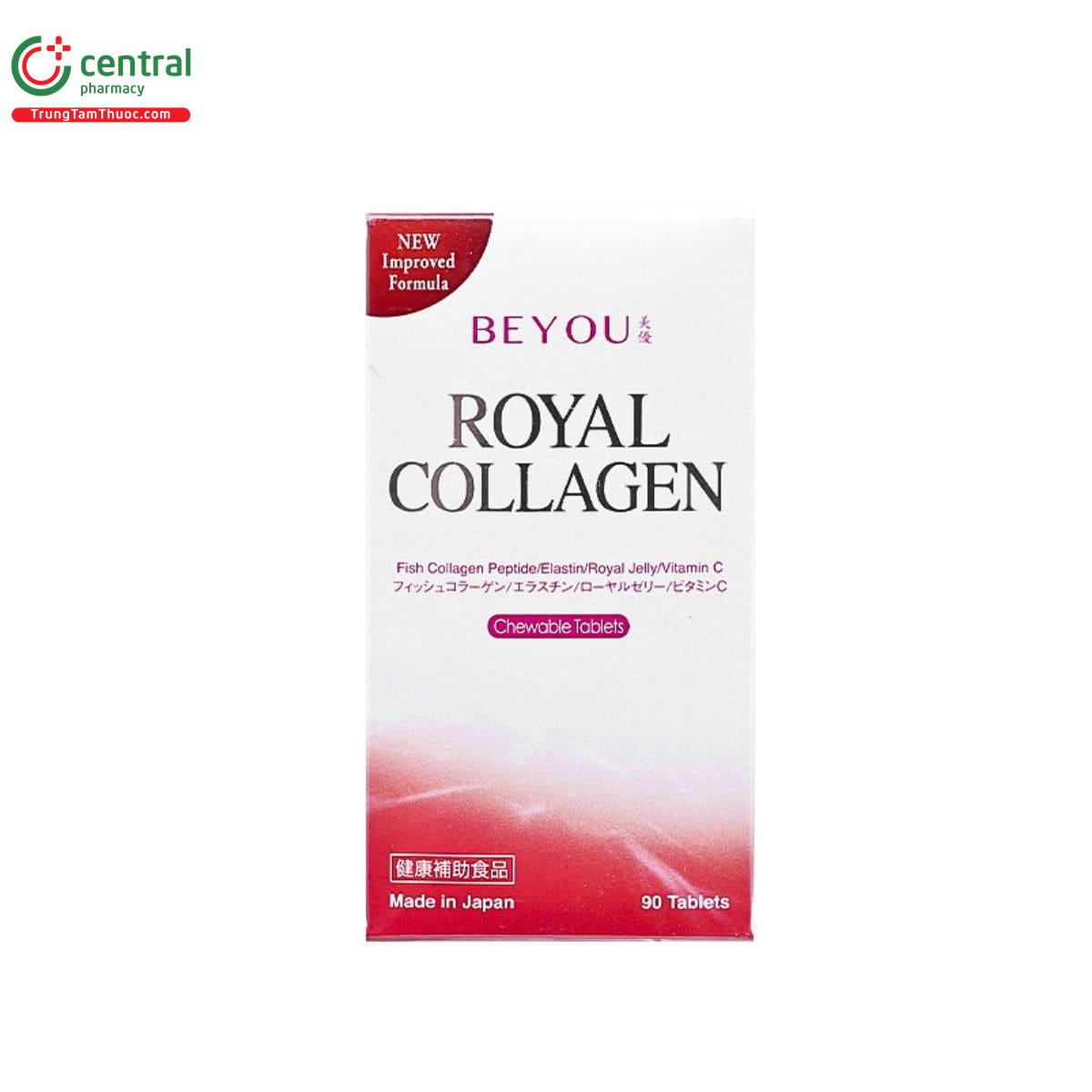 beyou royal collagen 3 A0675