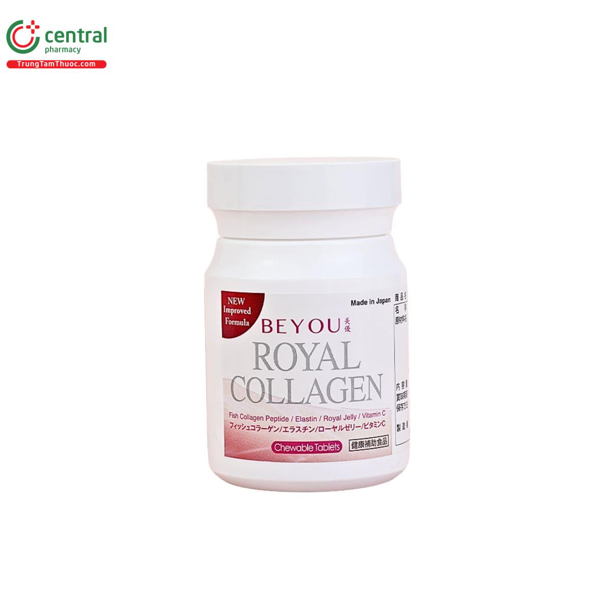 beyou royal collagen 6 V8378