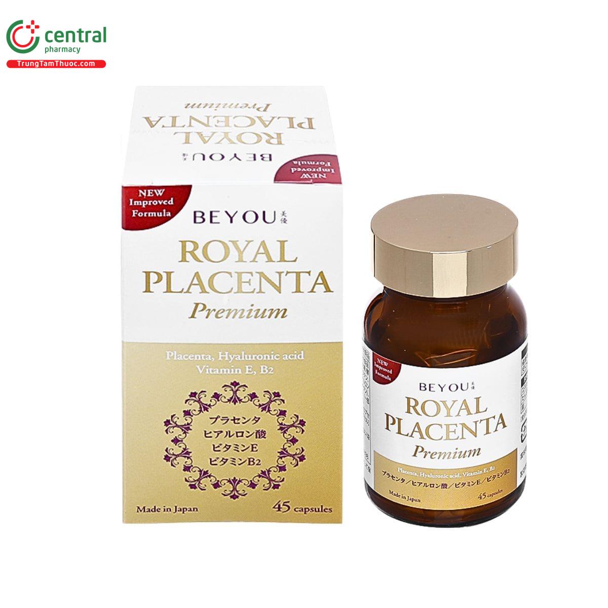 beyou royal placenta premium 1 E1771