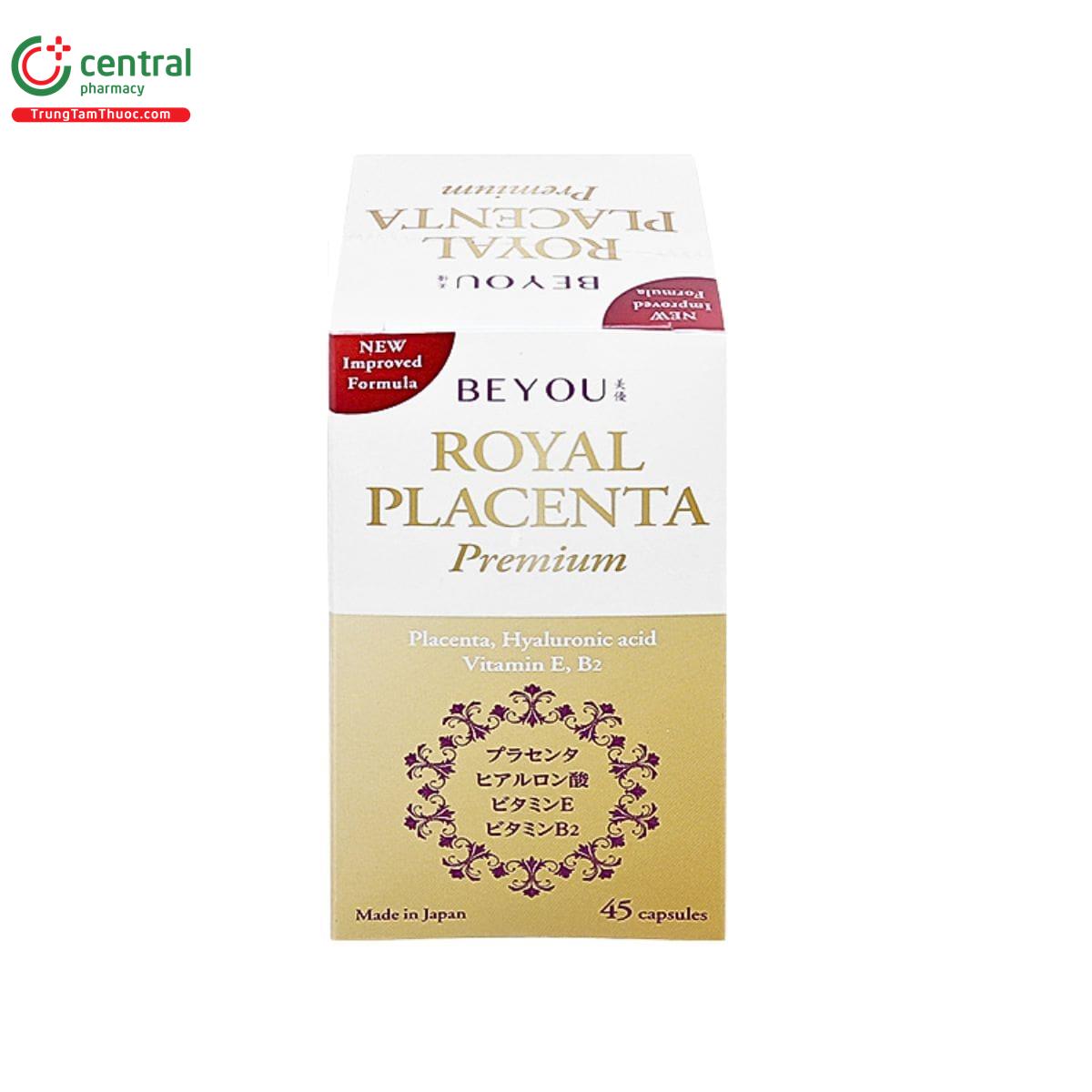 beyou royal placenta premium 2 U8650