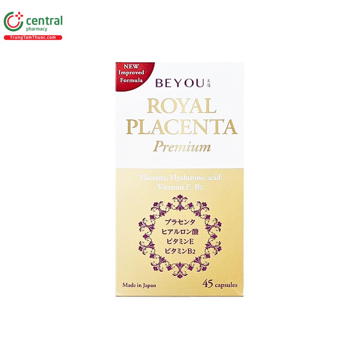 beyou royal placenta premium 3 Q6176