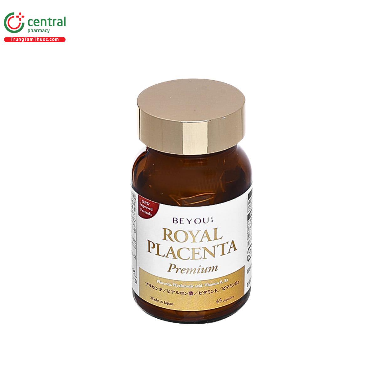 beyou royal placenta premium 6 N5100