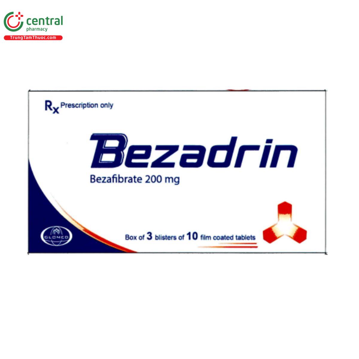bezadrin 200mg 2 B0737