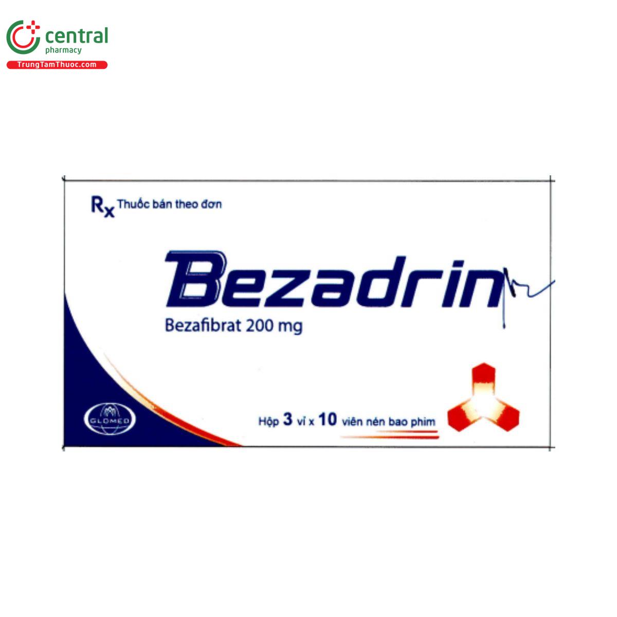 bezadrin 200mg 3 Q6181