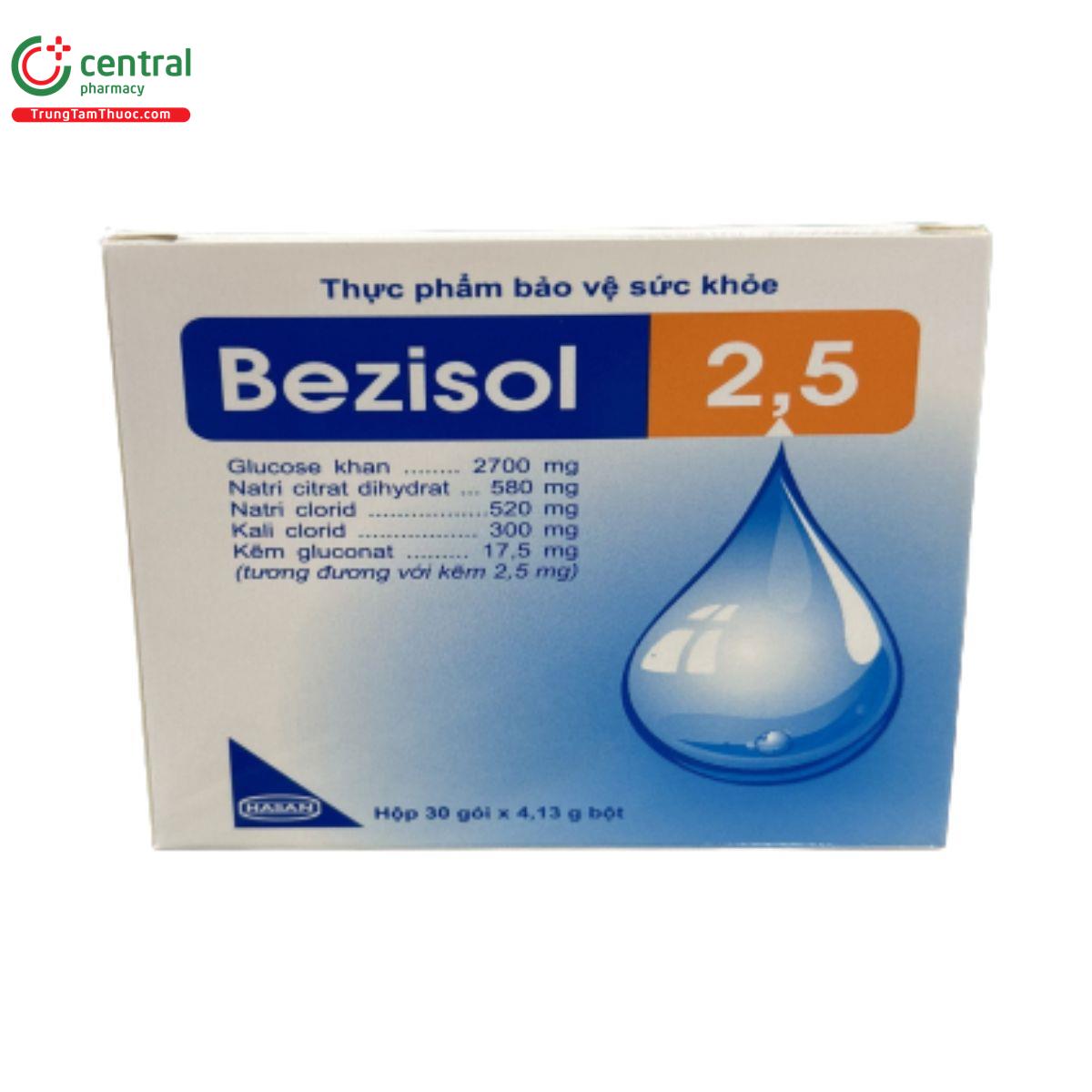 bezisol 2 5 1 E1078