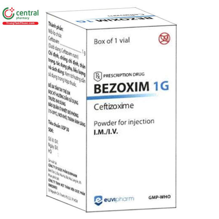 bezoxim V8283