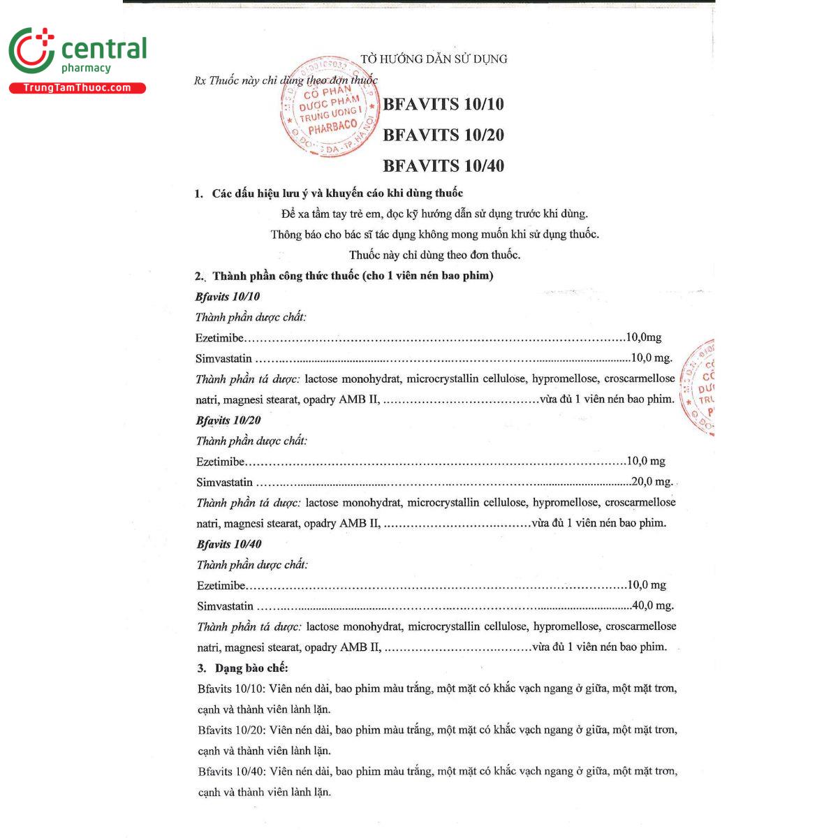 bfavits 10 10 3 K4821 bfavits 10 10 3 K4821