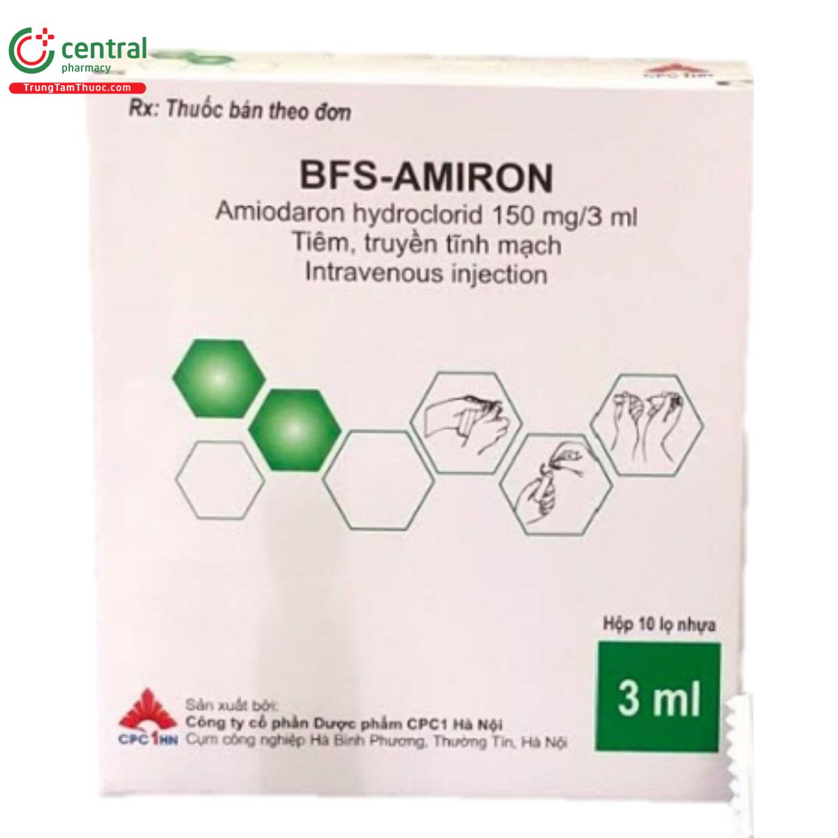 bfs amiron 2 B0023 bfs amiron 2 B0023