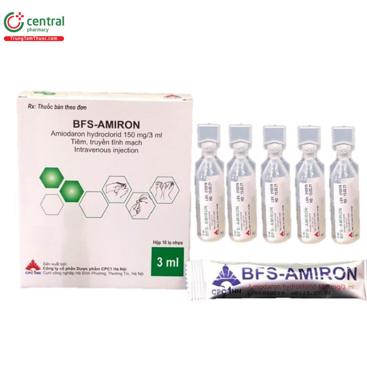 bfs amiron 3 Q6386 bfs amiron 3 Q6386