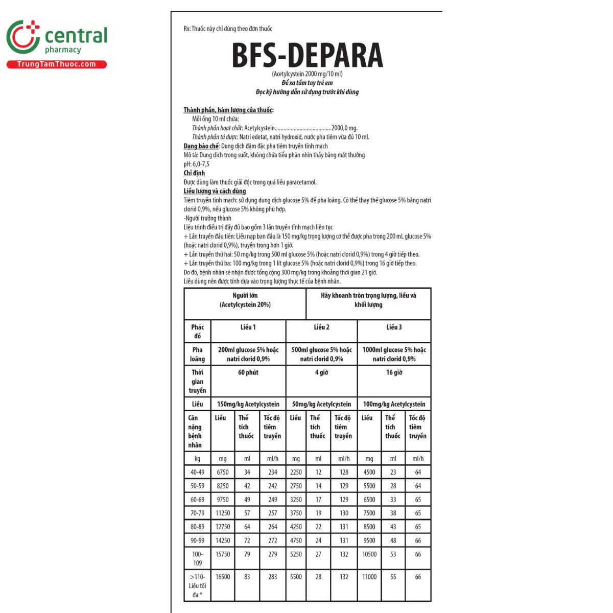 bfs depara 7 J4037