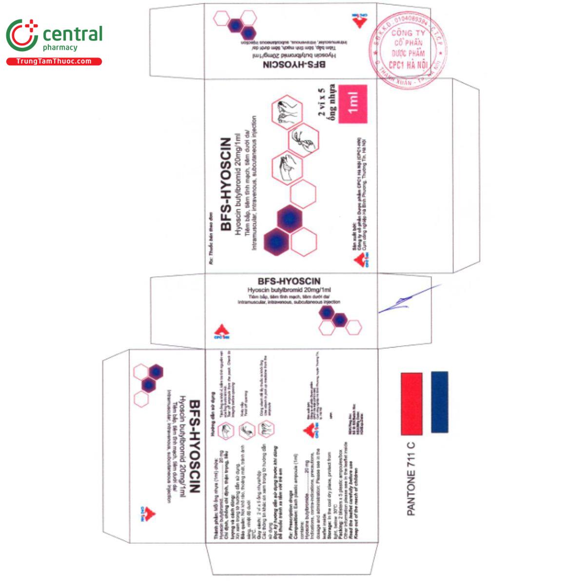 bfs hyoscin 6 V8301 bfs hyoscin 6 V8301