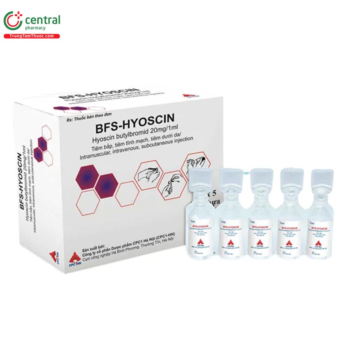 bfs hyoscin 8 M5664 bfs hyoscin 8 M5664