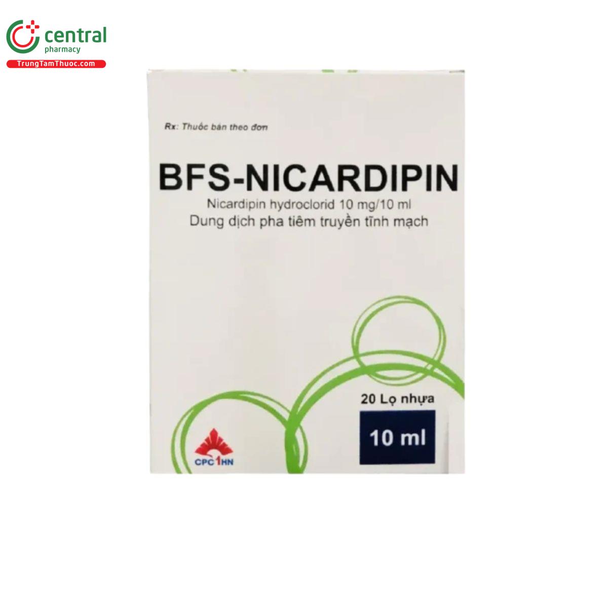 bfs nicardipin 2 L4725 bfs nicardipin 2 L4725