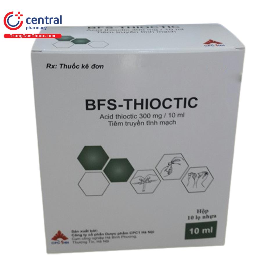 bfs thioctic 3 L4370