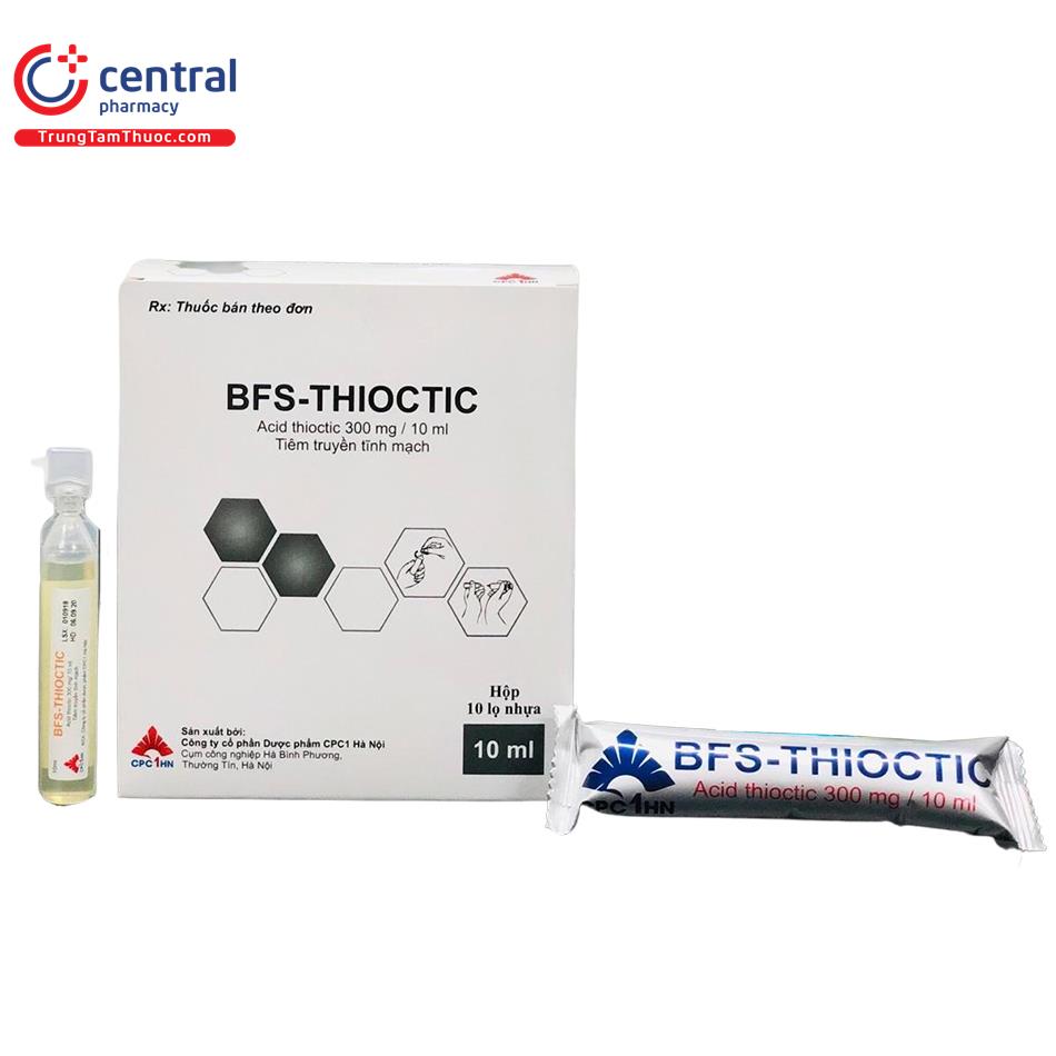 bfs thioctic 6 H3810