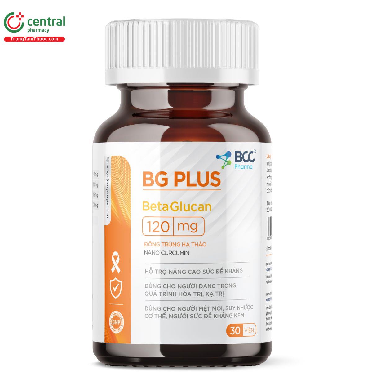 bg plus 1 V8717