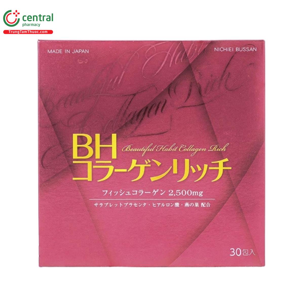 bh beautiful habit collagen rich 2 J3800