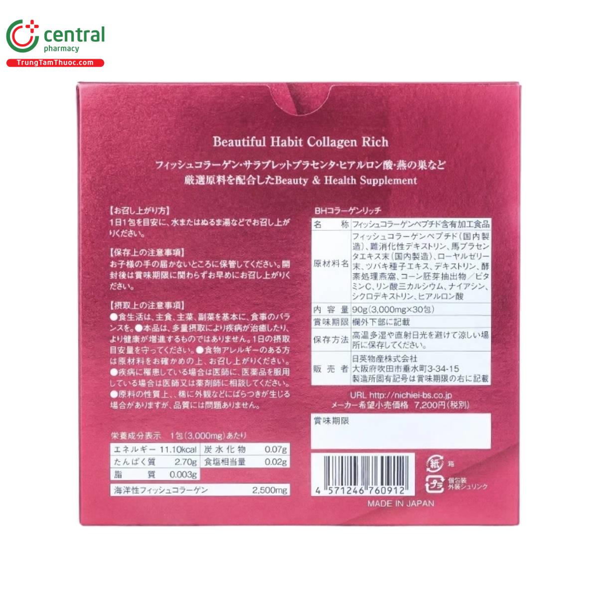 bh beautiful habit collagen rich 4 A0682