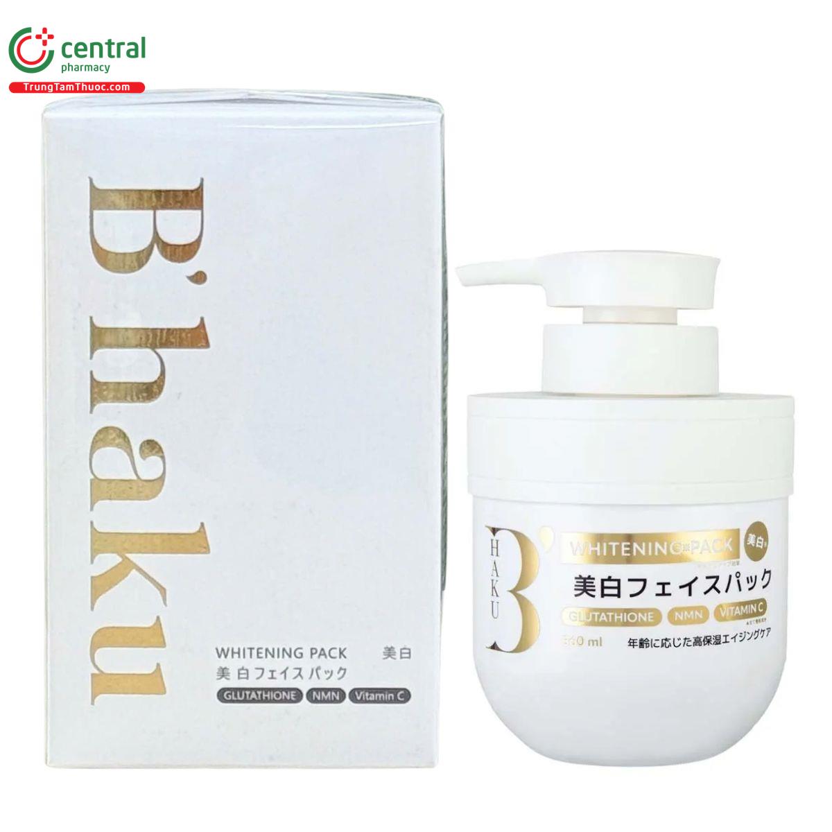 bhaku whitening pack 1 K4144