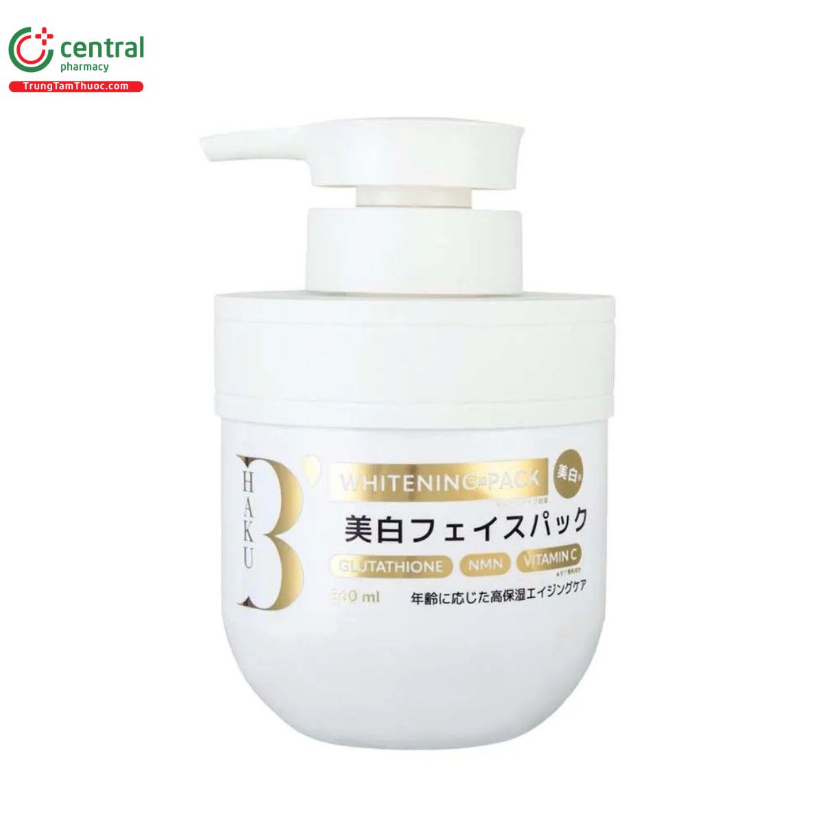 bhaku whitening pack 4 L4713