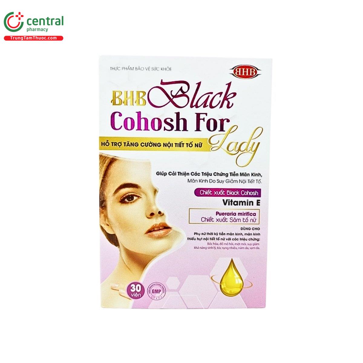 bhb black cohosh for lady 1 G2381