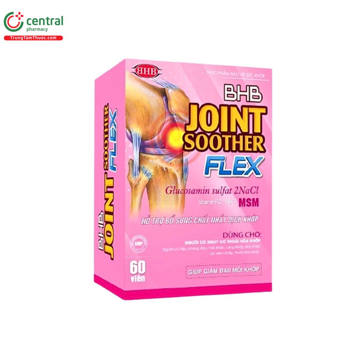 bhb joint soother flex 2 J3677