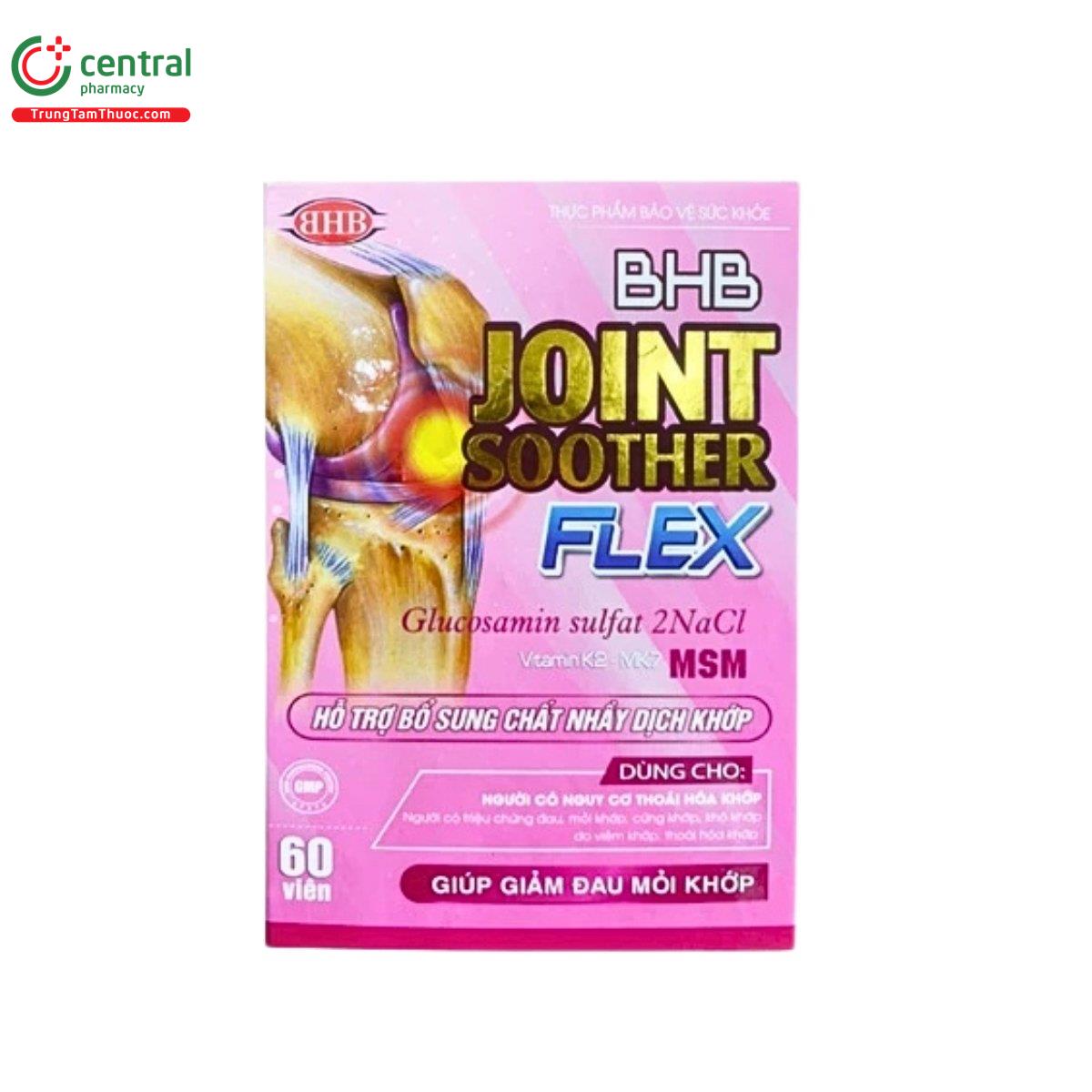 bhb joint soother flex 3 B0037
