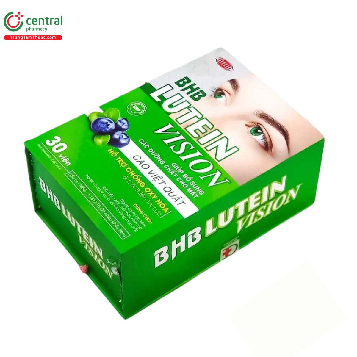 bhb lutein vision 3 P6772