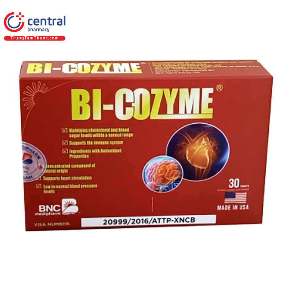 bi coenzyme 10 G2870