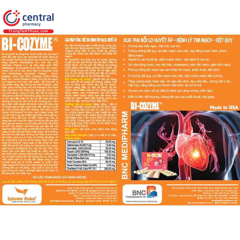 bi coenzyme 12 L4882