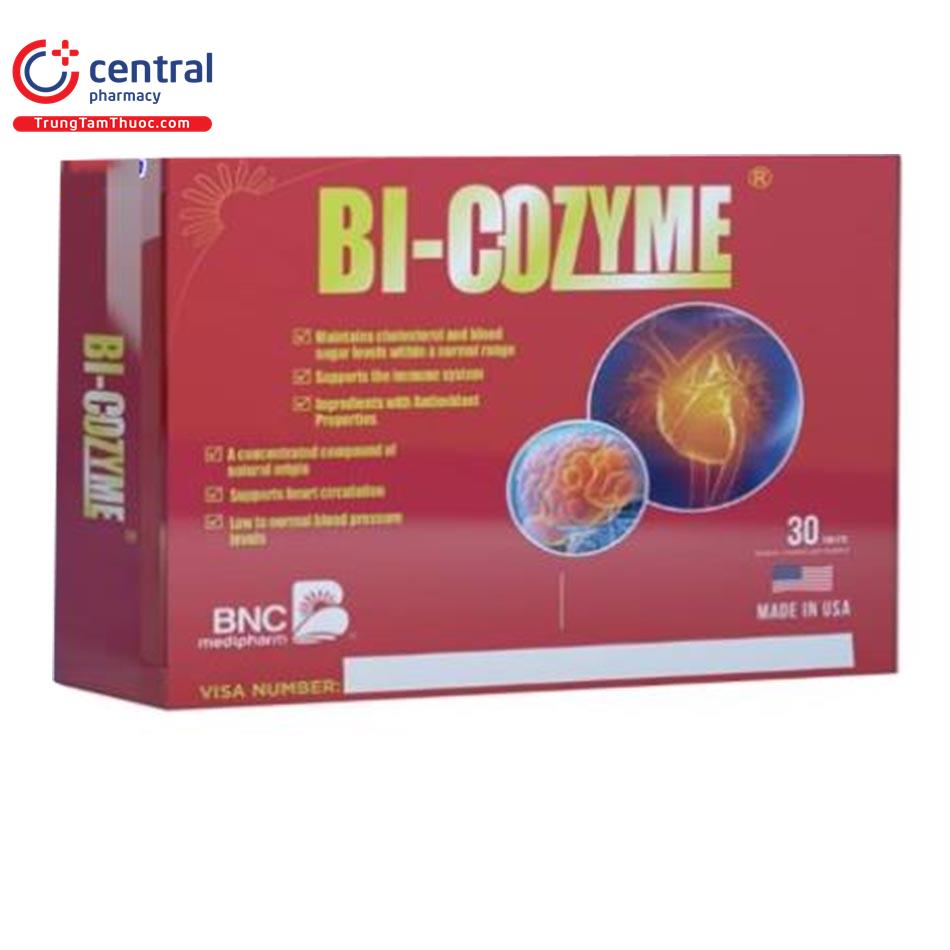 bi coenzyme 3 H2846