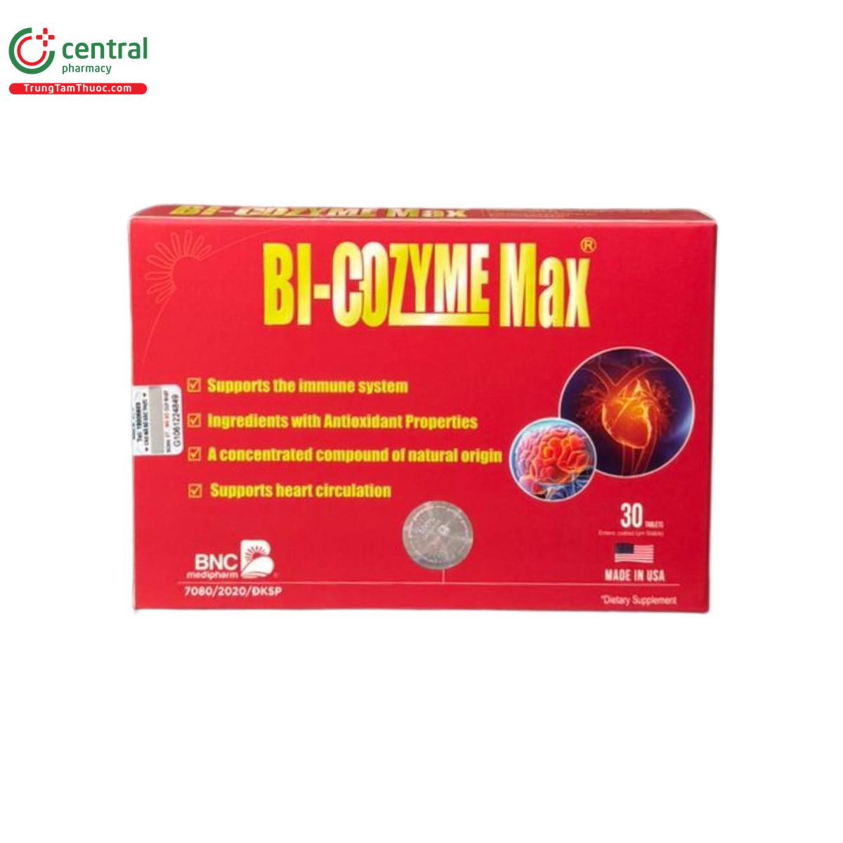 bi cozyme max 3 N5460 bi cozyme max 3 N5460